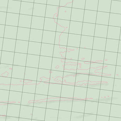 Getlost Map 4553 DWARF WELL WA Topographic Map V15 1:75,000