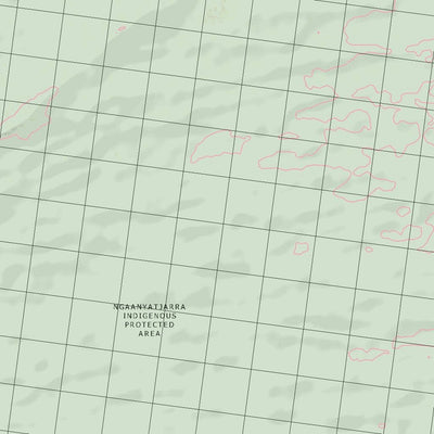 Getlost Map 4650 EMERY WA Topographic Map V15 1:75,000