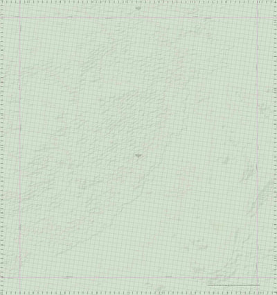 Getlost Map 4550 ORANTJUGURR WA Topographic Map V15 1:75,000