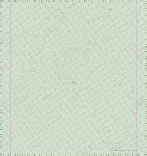 Getlost Map 4550 ORANTJUGURR WA Topographic Map V15 1:75,000