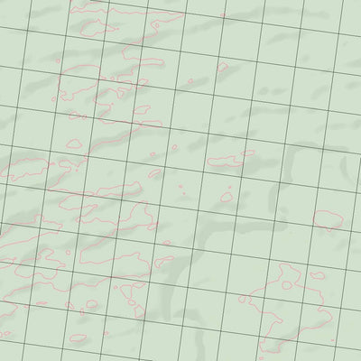 Getlost Map 4550 ORANTJUGURR WA Topographic Map V15 1:75,000