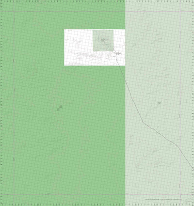 Getlost Map 4148 NEWELL WA Topographic Map V15 1:75,000