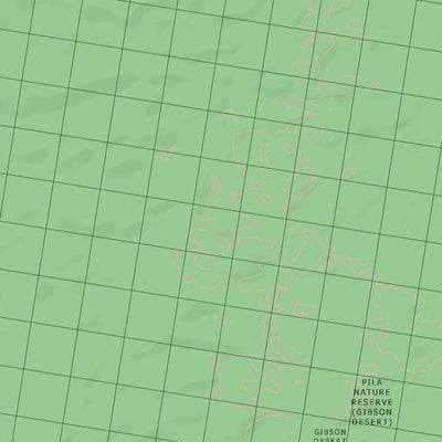 Getlost Map 4148 NEWELL WA Topographic Map V15 1:75,000