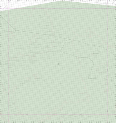 Getlost Map 4057 DUMMER WA Topographic Map V15 1:75,000