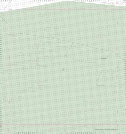 Getlost Map 4057 DUMMER WA Topographic Map V15 1:75,000