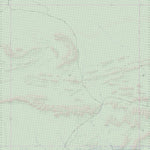 Getlost Map 4648 REBECCA WA Topographic Map V15 1:75,000