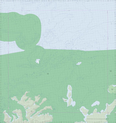 Getlost Map 4170 TROUGHTON WA Topographic Map V15 1:75,000