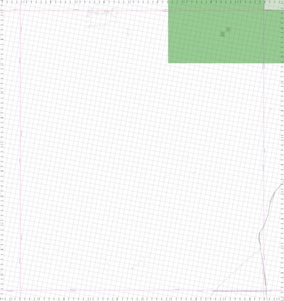 Getlost Map 4238 COLVILLE WA Topographic Map V15 1:75,000