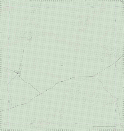 Getlost Map 4447 DICKENSON WA Topographic Map V15 1:75,000