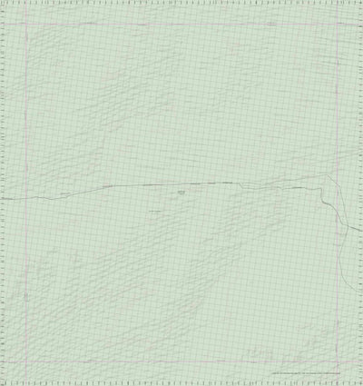 Getlost Map 4352 TOP UP RISE WA Topographic Map V15 1:75,000