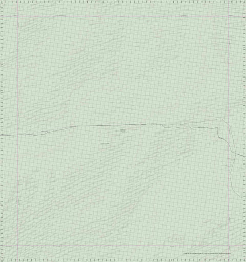 Getlost Map 4352 TOP UP RISE WA Topographic Map V15 1:75,000