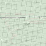 Getlost Map 4352 TOP UP RISE WA Topographic Map V15 1:75,000