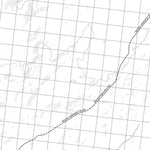 Getlost Map 4361 ANGELO WA Topographic Map V15 1:75,000