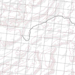 Getlost Map 4361 ANGELO WA Topographic Map V15 1:75,000