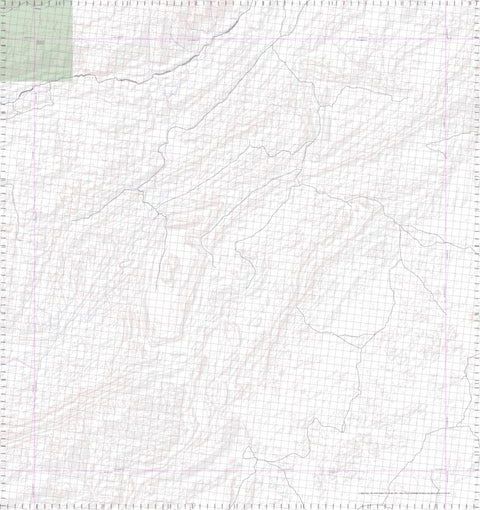 Getlost Map 4362 TUNGANARY WA Topographic Map V15 1:75,000