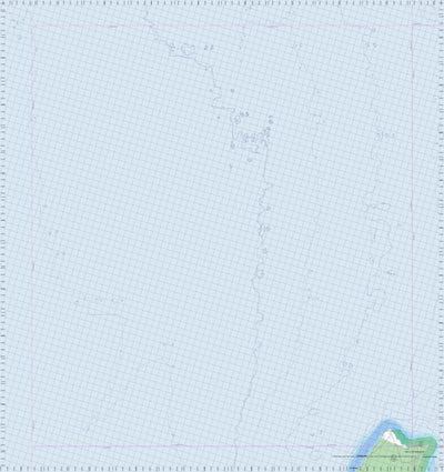 Getlost Map 1447 INSCRIPTION WA Topographic Map V15 1:75,000