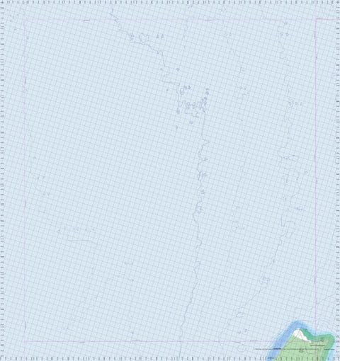 Getlost Map 1447 INSCRIPTION WA Topographic Map V15 1:75,000