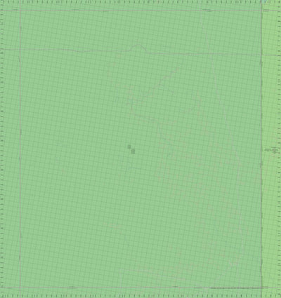 Getlost Map 4638 PURDIRU WA Topographic Map V15 1:75,000