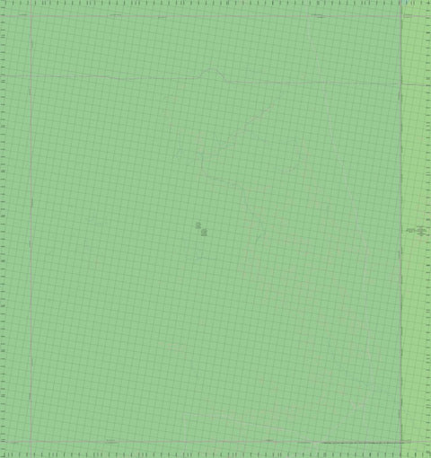 Getlost Map 4638 PURDIRU WA Topographic Map V15 1:75,000