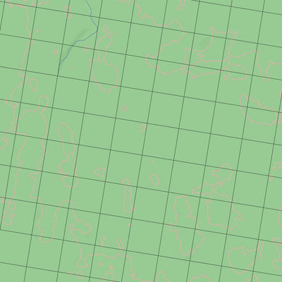 Getlost Map 4638 PURDIRU WA Topographic Map V15 1:75,000