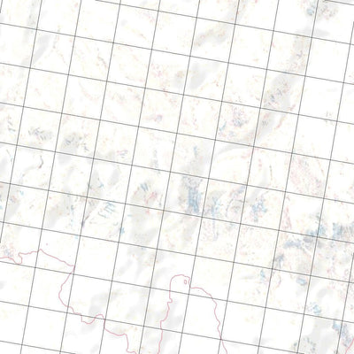 Getlost Map 4242 PEART WA Topographic Map V15 1:75,000