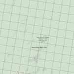 Getlost Map 4445 COOPER WA Topographic Map V15 1:75,000