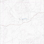 Getlost Map 4260 RAMSAY WA Topographic Map V15 1:75,000