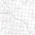 Getlost Map 4260 RAMSAY WA Topographic Map V15 1:75,000