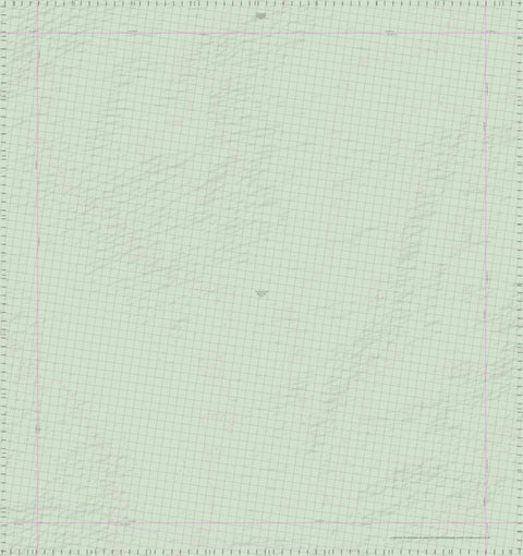 Getlost Map 4450 TIBBITS WA Topographic Map V15 1:75,000