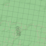 Getlost Map 4639 FORREST LAKES WA Topographic Map V15 1:75,000
