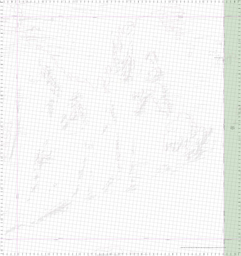 Getlost Map 4654 HAZLETT WA Topographic Map V15 1:75,000