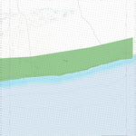 Getlost Map 4333 MIDDINI WA Topographic Map V15 1:75,000