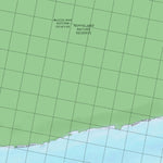 Getlost Map 4333 MIDDINI WA Topographic Map V15 1:75,000