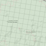 Getlost Map 4245 WARBURTON MISSION WA Topographic Map V15 1:75,000