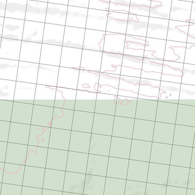 Getlost Map 4253 HARTUNG WA Topographic Map V15 1:75,000