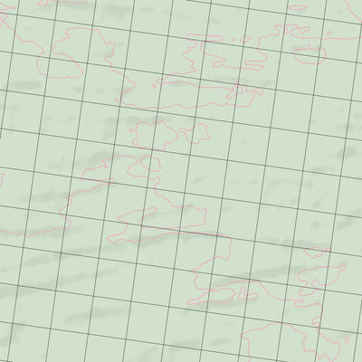 Getlost Map 4253 HARTUNG WA Topographic Map V15 1:75,000