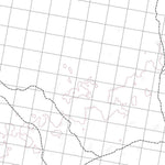 Getlost Map 4534 KUTHALA PASS WA Topographic Map V15 1:75,000