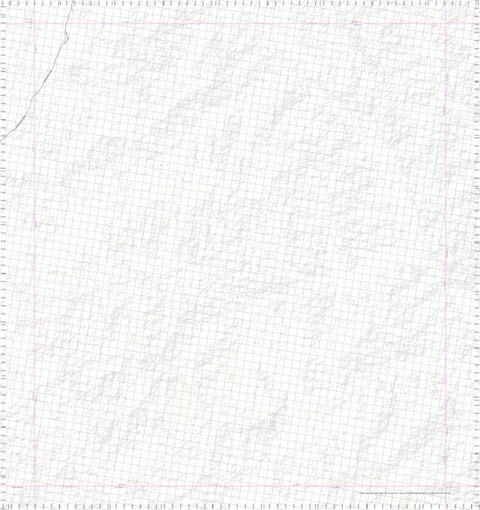 Getlost Map 4543 SABINE WA Topographic Map V15 1:75,000