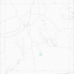 Getlost Map 4559 STURT CREEK WA Topographic Map V15 1:75,000