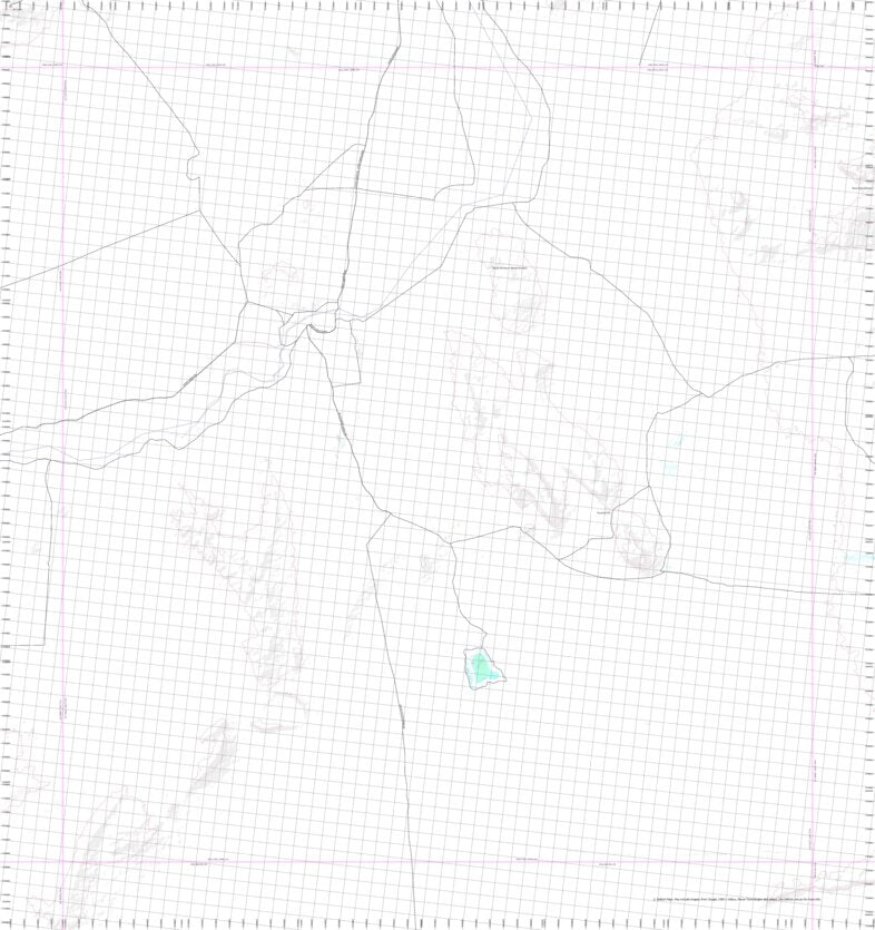 Getlost Map 4559 STURT CREEK WA Topographic Map V15 1:75,000 by Getlost ...