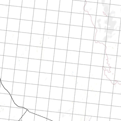 Getlost Map 4559 STURT CREEK WA Topographic Map V15 1:75,000
