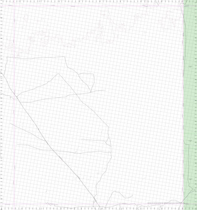 Getlost Map 4635 MONAGHAN WA Topographic Map V15 1:75,000