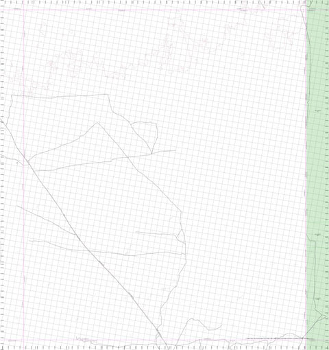 Getlost Map 4635 MONAGHAN WA Topographic Map V15 1:75,000