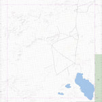Getlost Map 4656 LUCAS WA Topographic Map V15 1:75,000