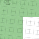 Getlost Map 4560 COW CREEK WA Topographic Map V15 1:75,000