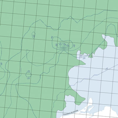 Getlost Map 4270 LONDONDERRY WA Topographic Map V15 1:75,000