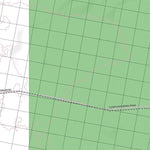Getlost Map 4239 JUBILEE WA Topographic Map V15 1:75,000