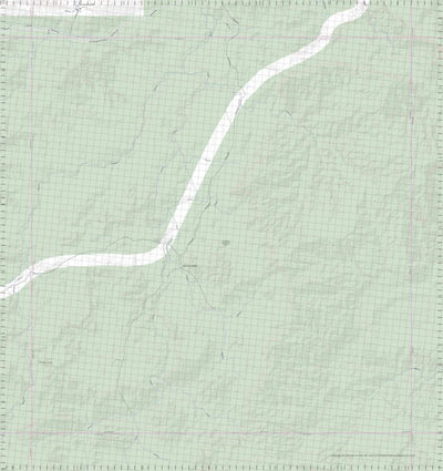 Getlost Map 4365 KARUNJIE WA Topographic Map V15 1:75,000