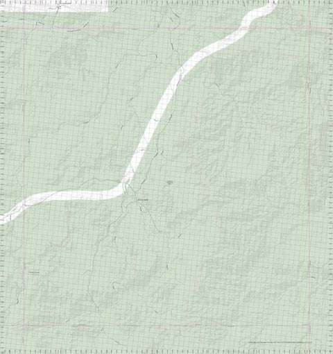 Getlost Map 4365 KARUNJIE WA Topographic Map V15 1:75,000