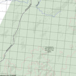 Getlost Map 4365 KARUNJIE WA Topographic Map V15 1:75,000
